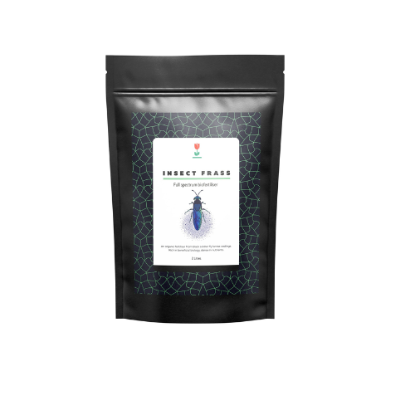 Picture of Easy As Organics Insect Frass 2L